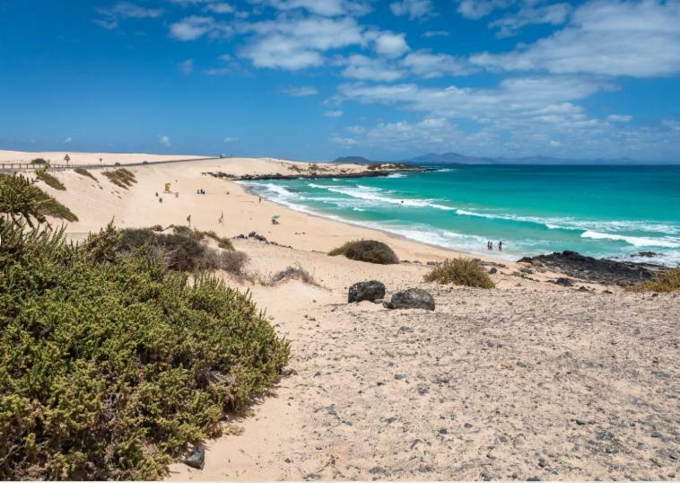 Casa Sandra Corralejo Exterior photo
